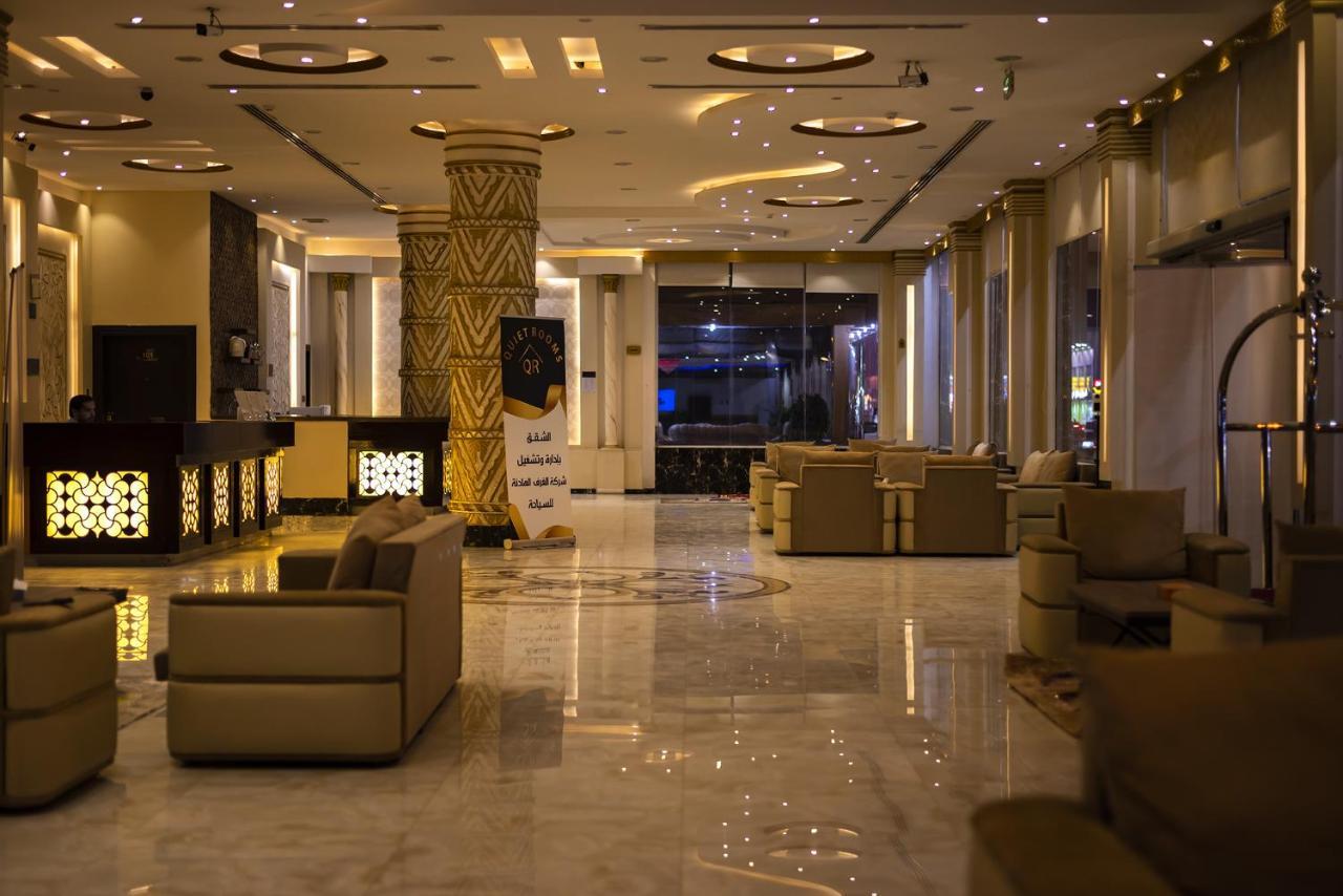 Quiet Room 7 By Quiet Rooms Riyadh Eksteriør billede